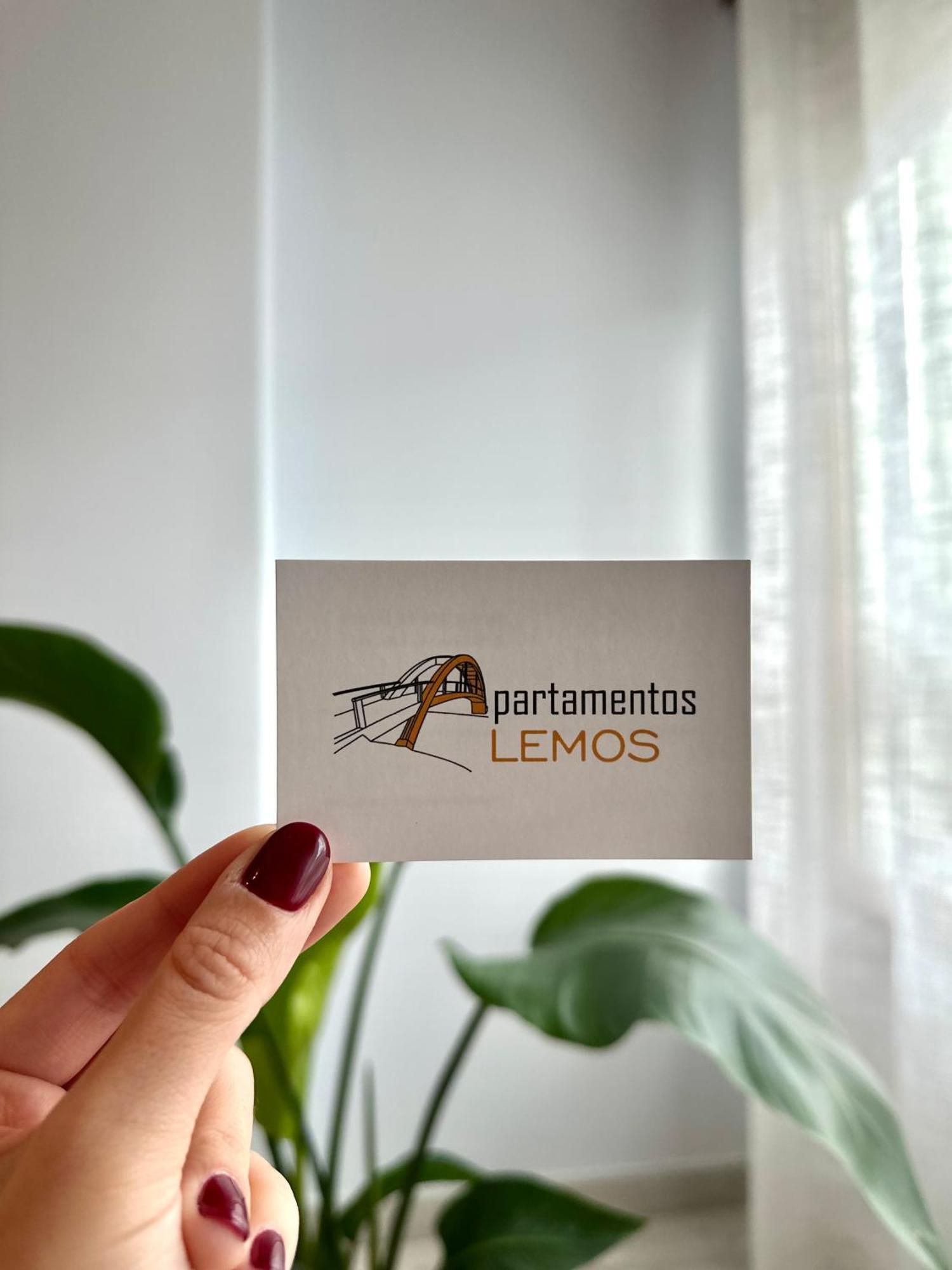 Lemos Sol Apartment Monforte De Lemos Exterior photo