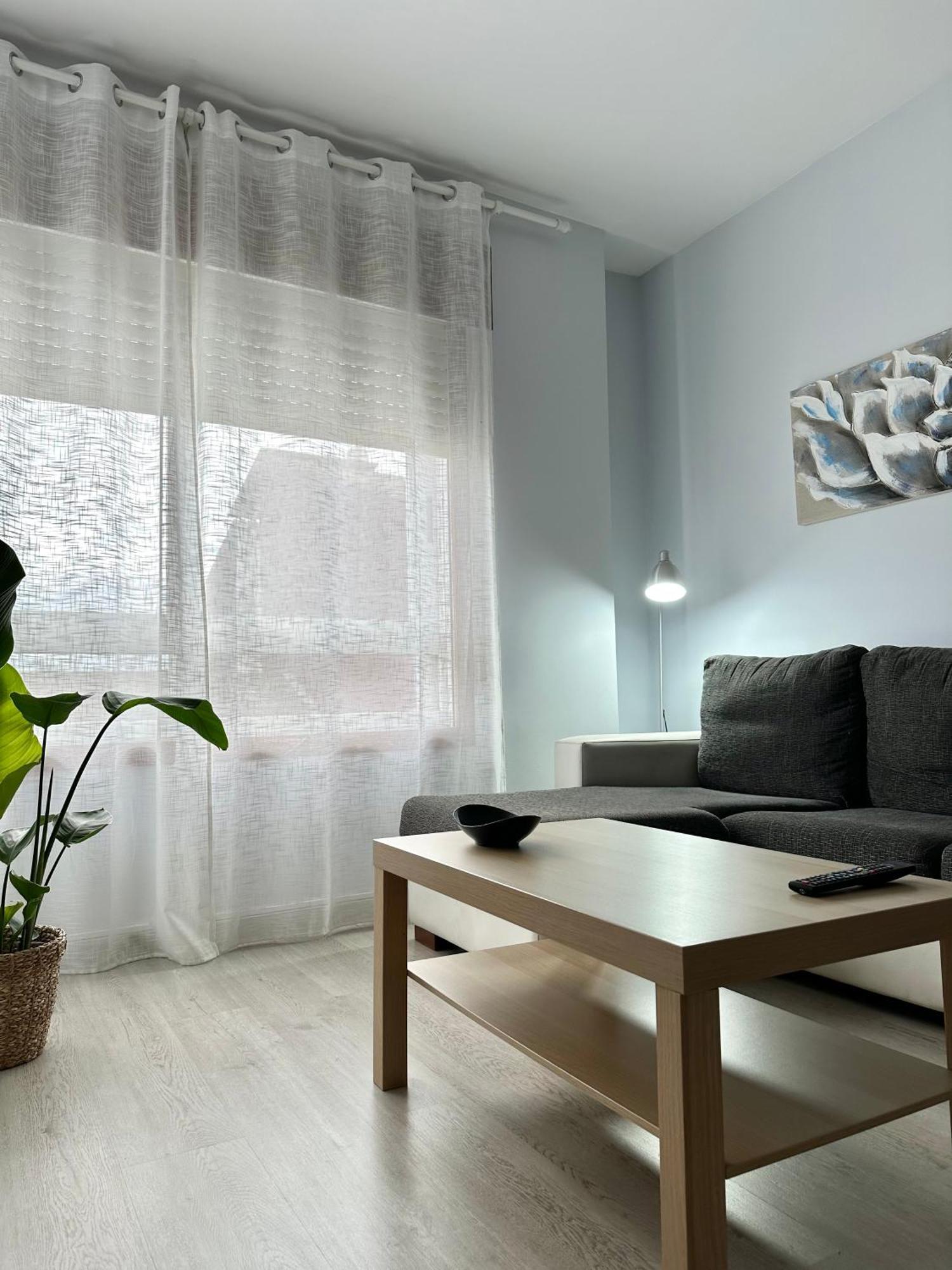 Lemos Sol Apartment Monforte De Lemos Exterior photo