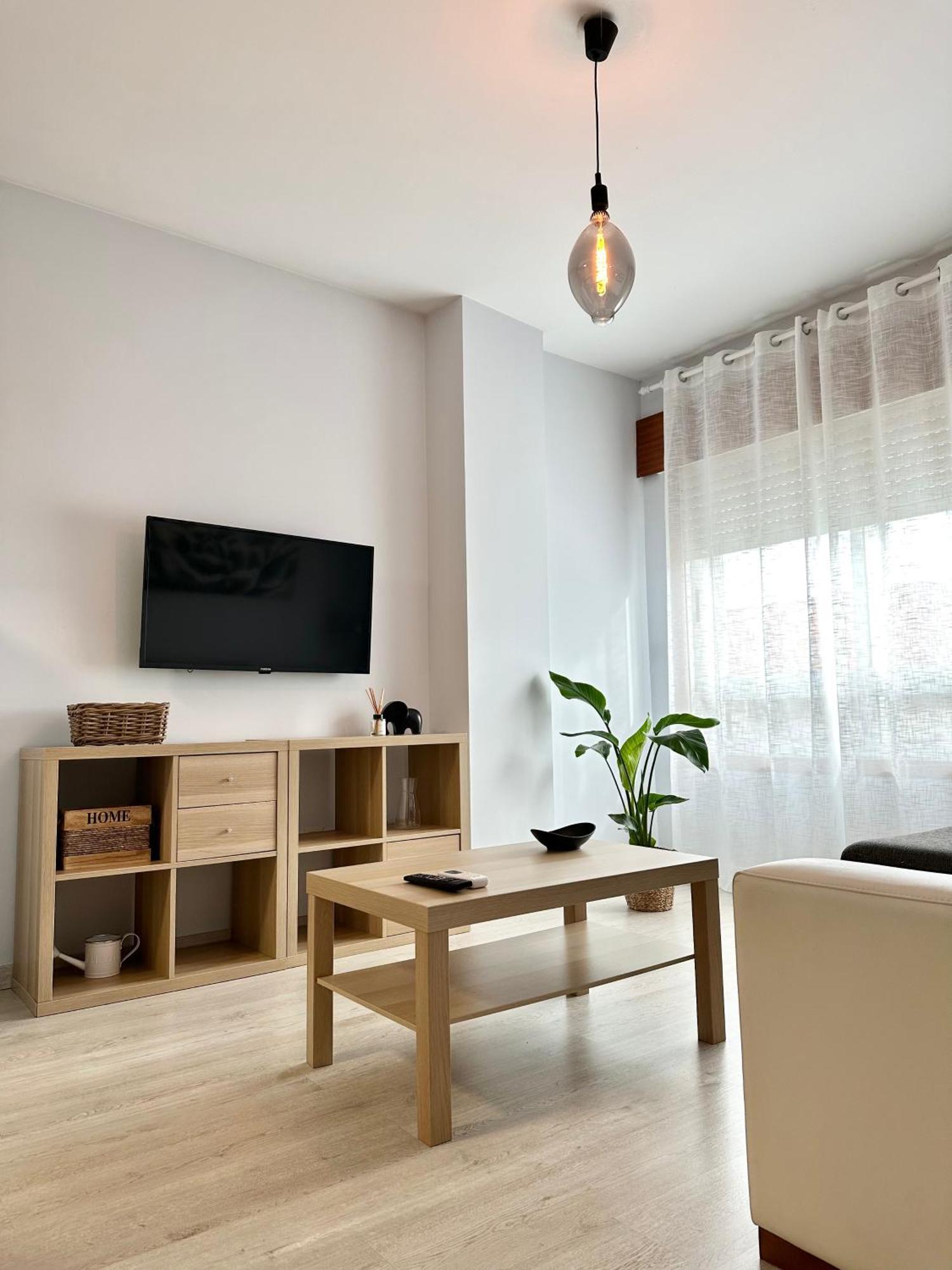 Lemos Sol Apartment Monforte De Lemos Exterior photo